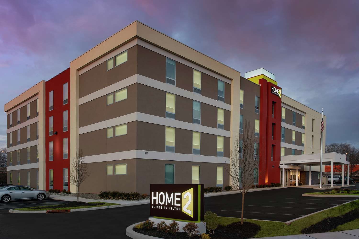 Home2 Suites By Hilton Edison Nj 16/17