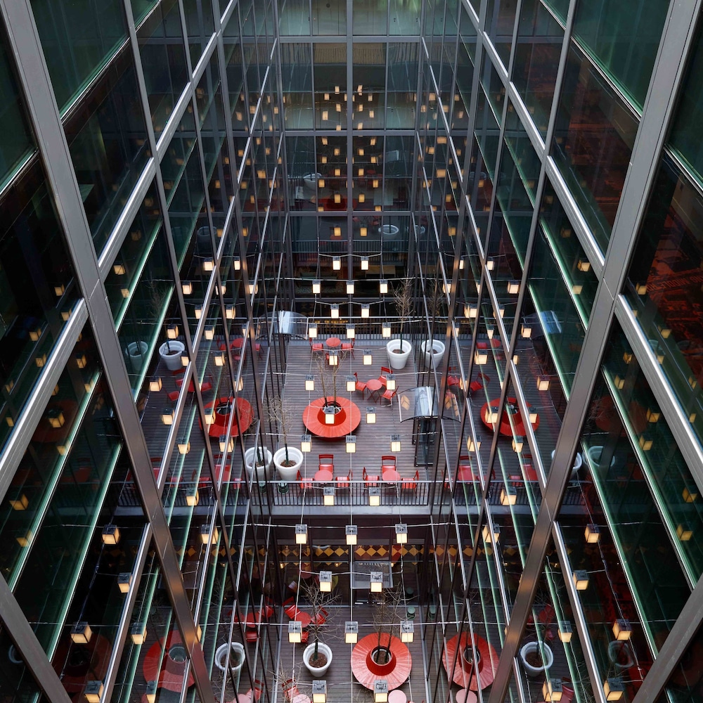 YaTi by Artyzen Hongqiao Shanghai in SHANGHAI