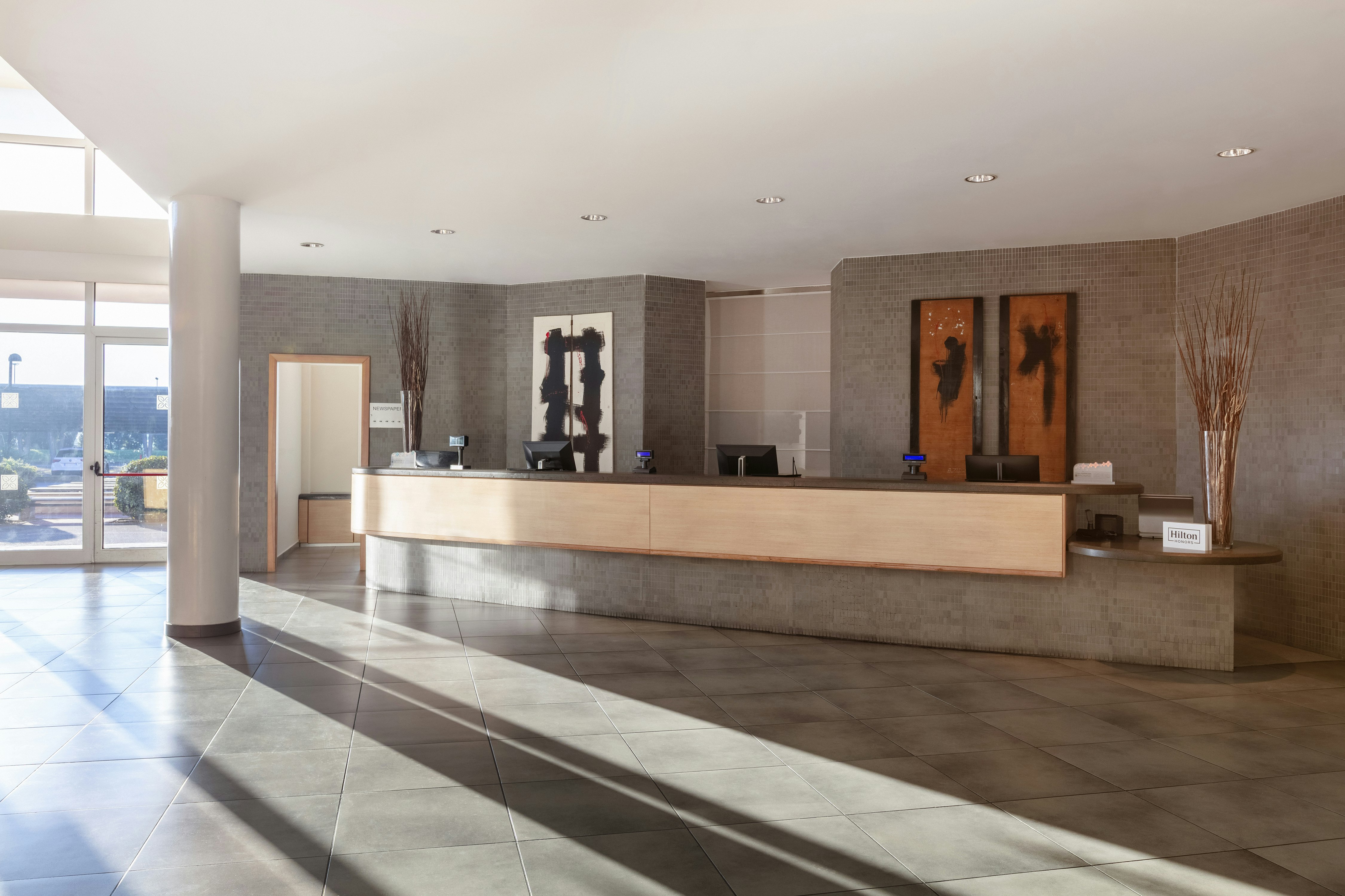Hilton Garden Inn Rome Airport 7/75