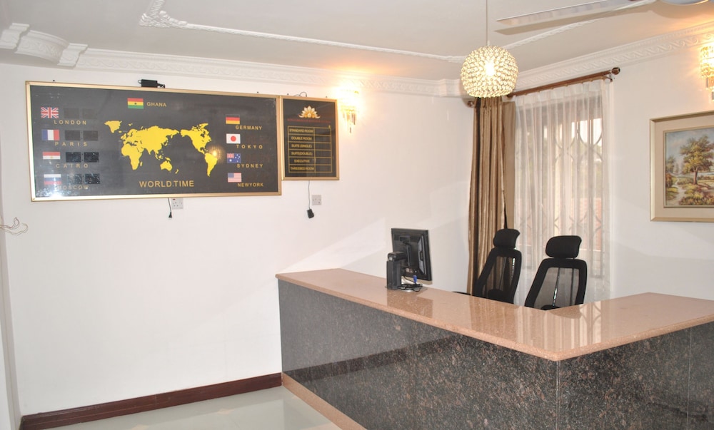 Kingsbridge Royale Hotel 9/50