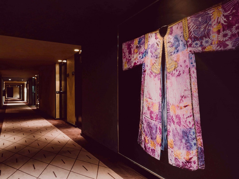 SOFITEL RABAT JARDIN DES ROSES 34/77