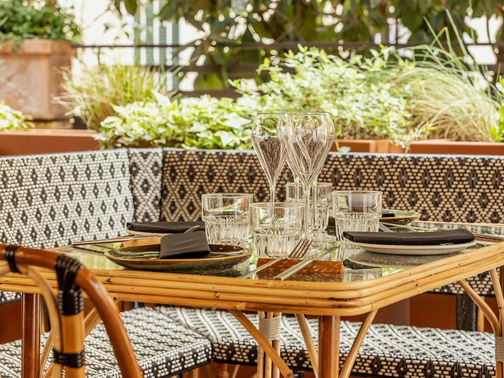 Hotel Mercure Roma Corso Trieste 57/78