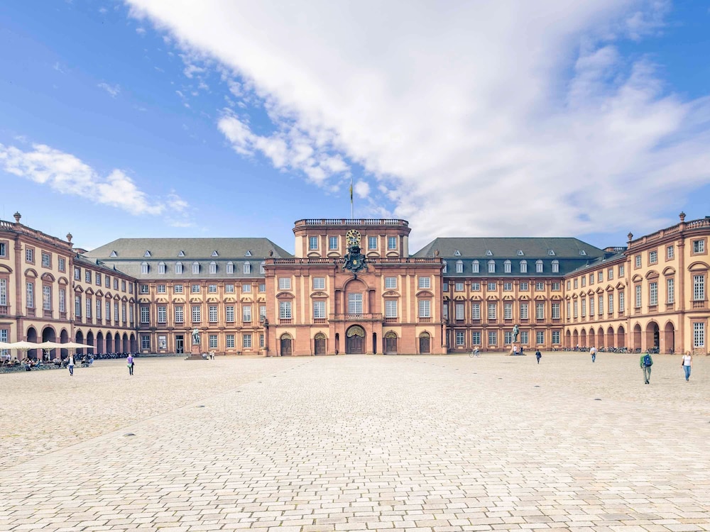 Mercure Hotel Mannheim Am Rathaus 44/47