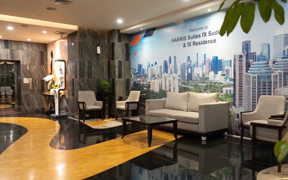 Harris Suites Fx Sudirman 30/49