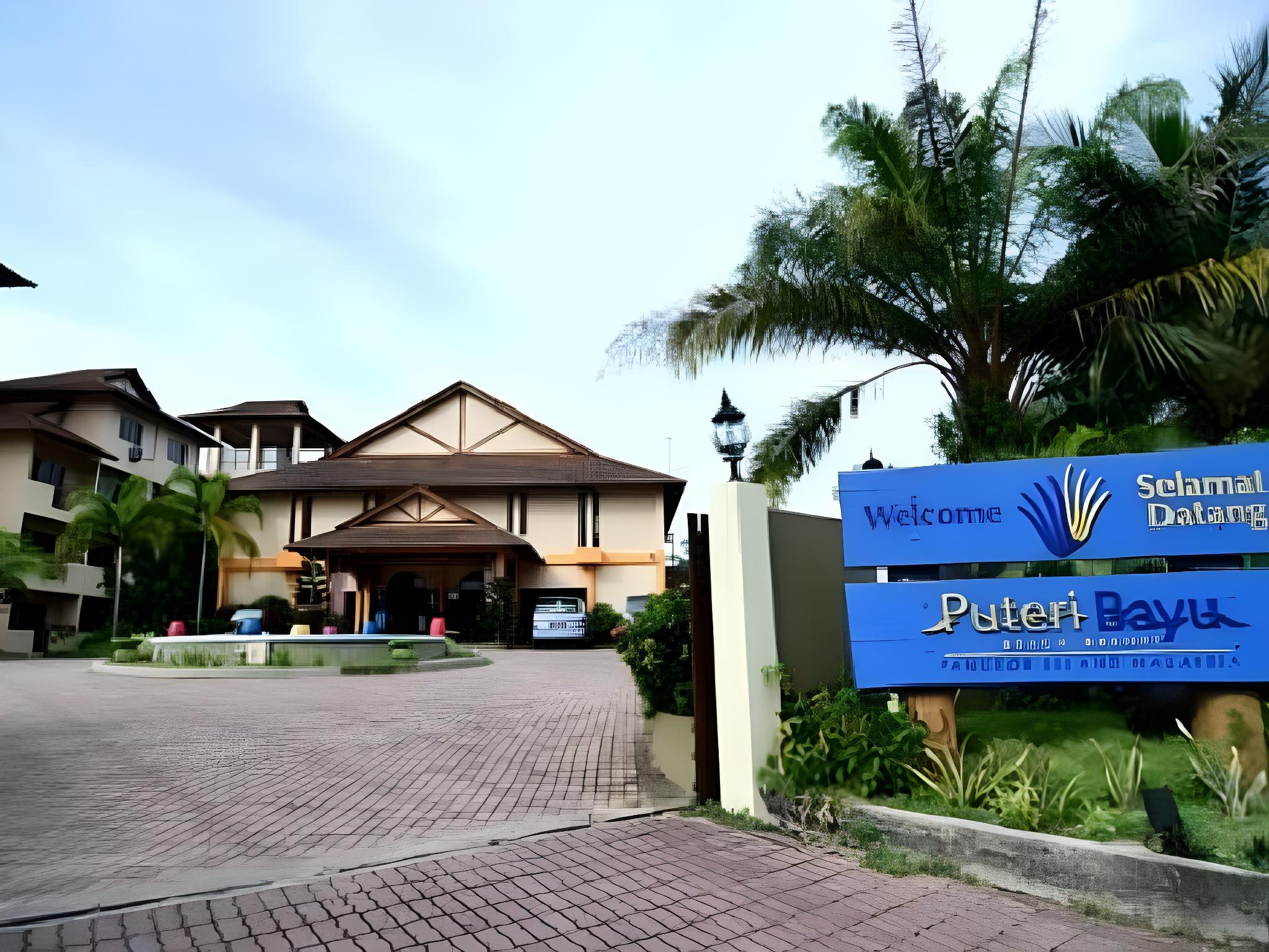 Puteri Bayu Beach Resort 5/42