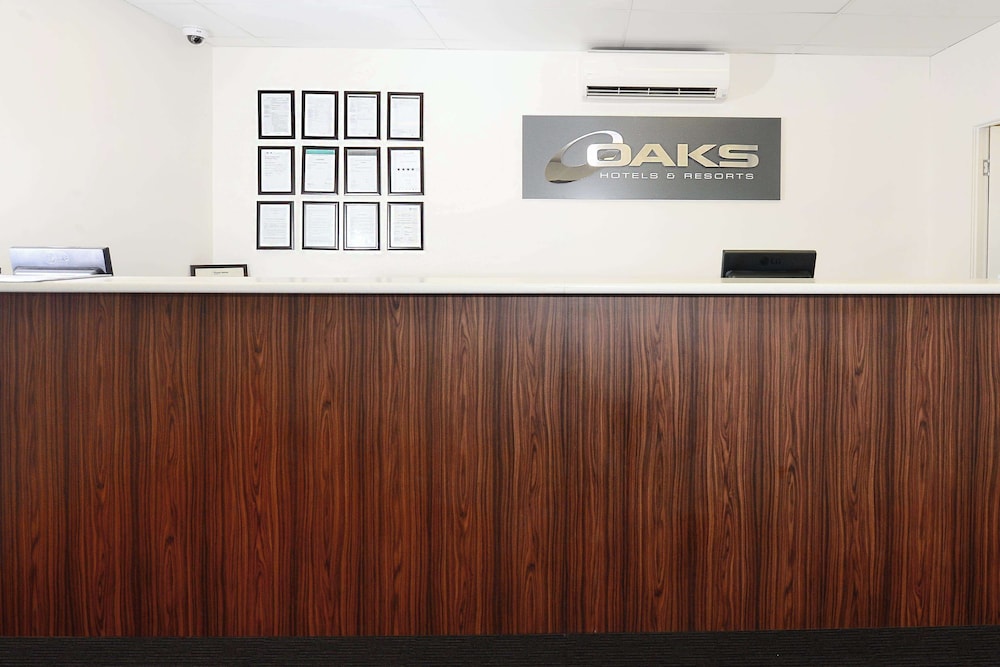 Oaks Moranbah Suites 18/54