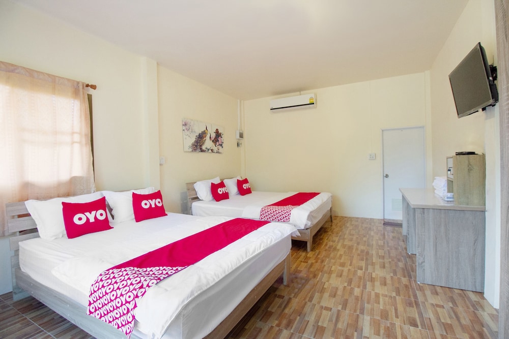 OYO 75359 Thaiburi Thara Resort 22/43