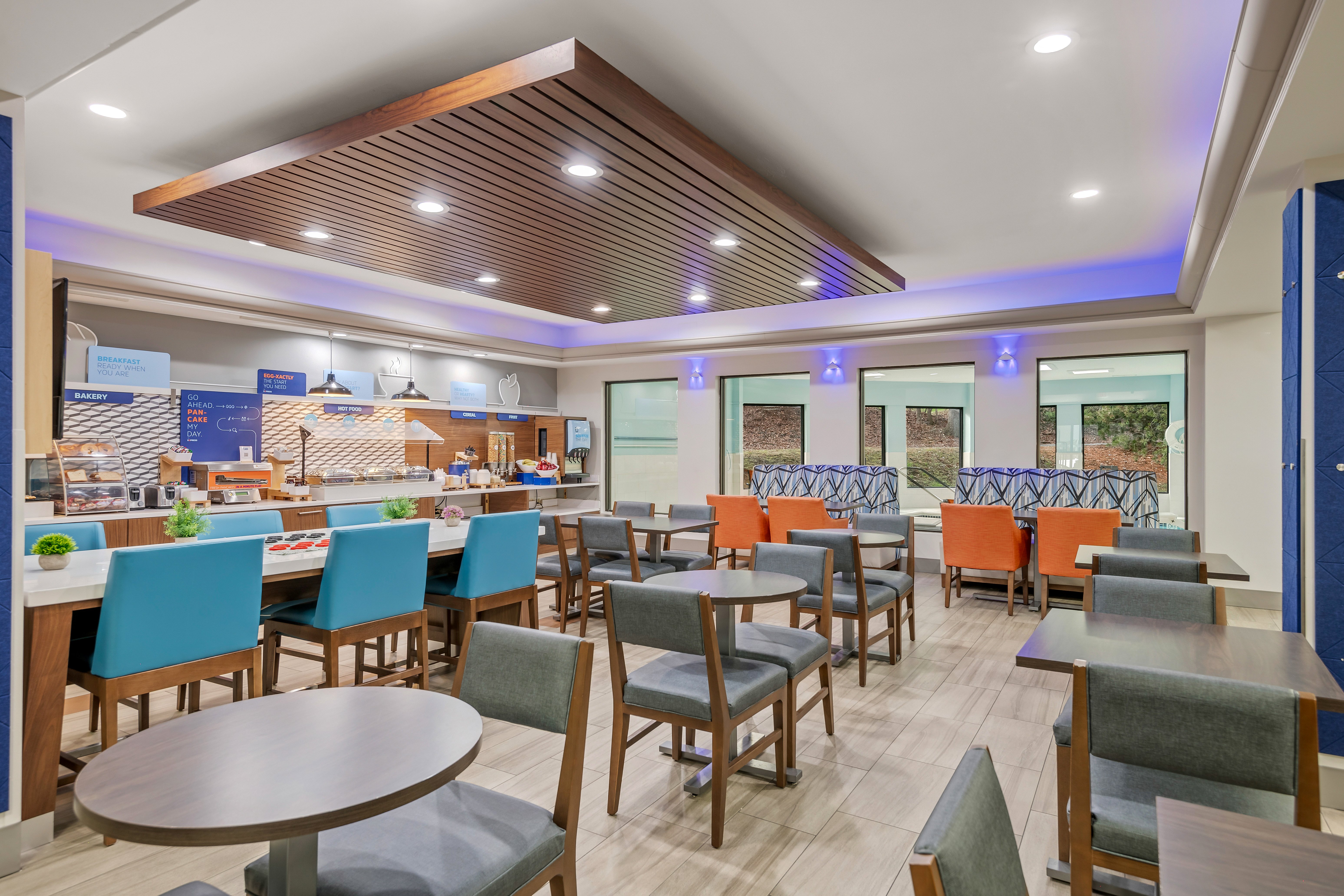 Holiday Inn Express Hershey Harrisburg Area 53/76