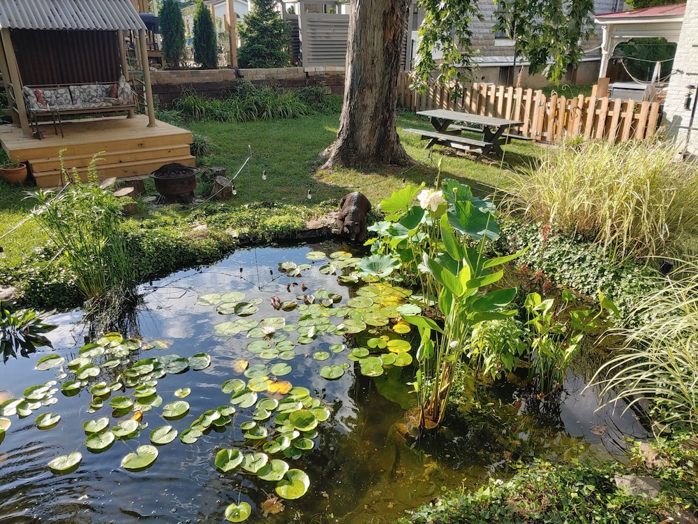 Lily Garden Bed and Breakfast 20/28