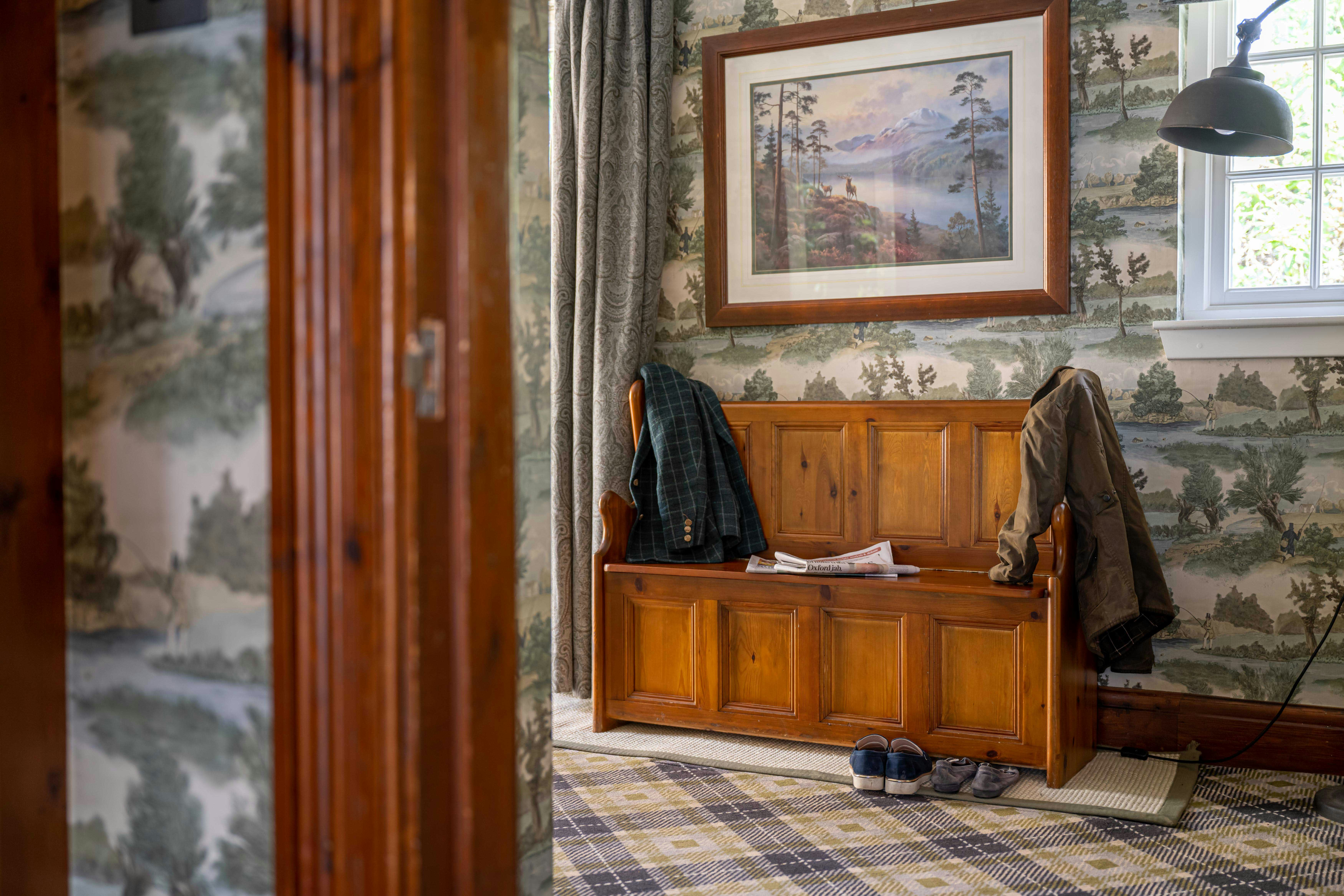 Dunkeld House Hotel 7/60