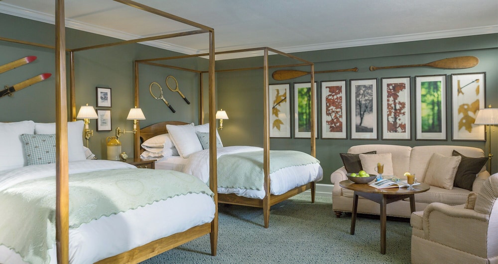 Studio, Suite, 2 Queen Beds