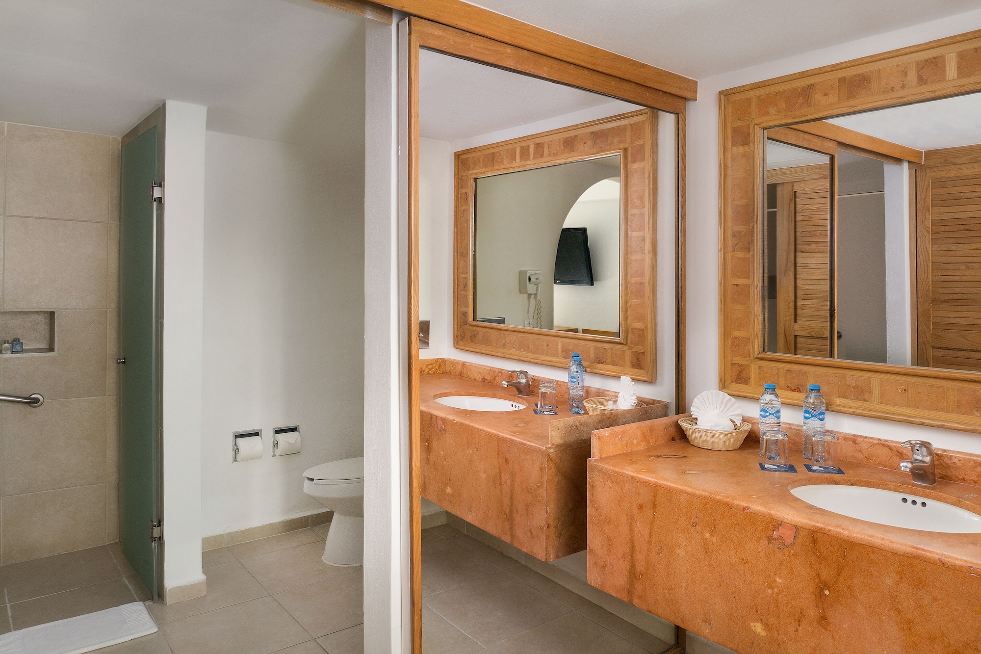 فيلا بسرير كينج بـ3 غرف نوم بمطبخ، Beachscape Kin Ha Villas and Suites 9/10