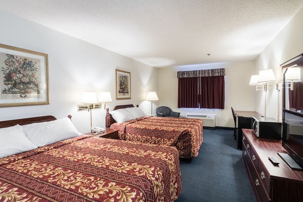 Quality Express Inn Suites Mineral Wells 19/49