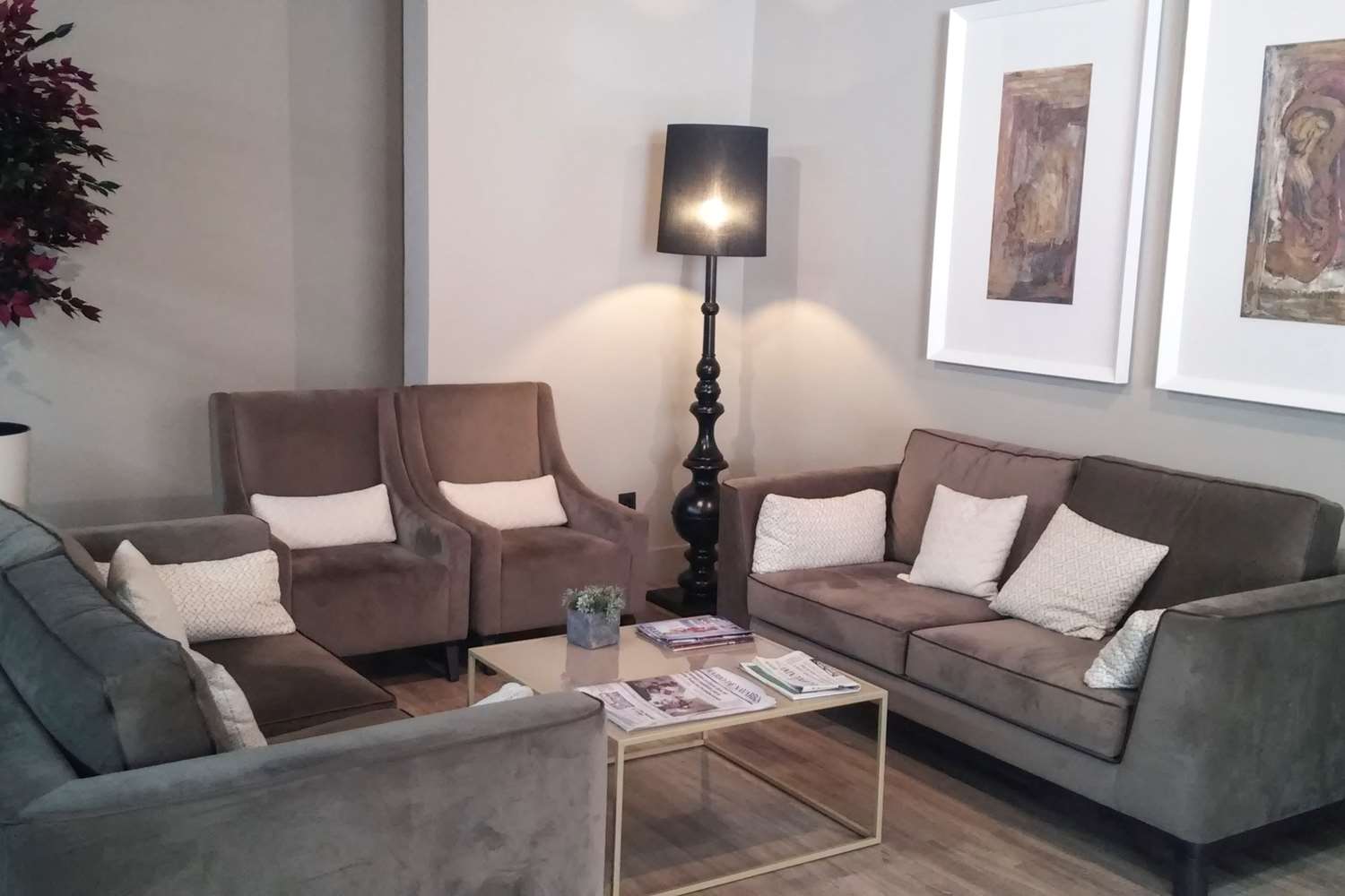 lounge