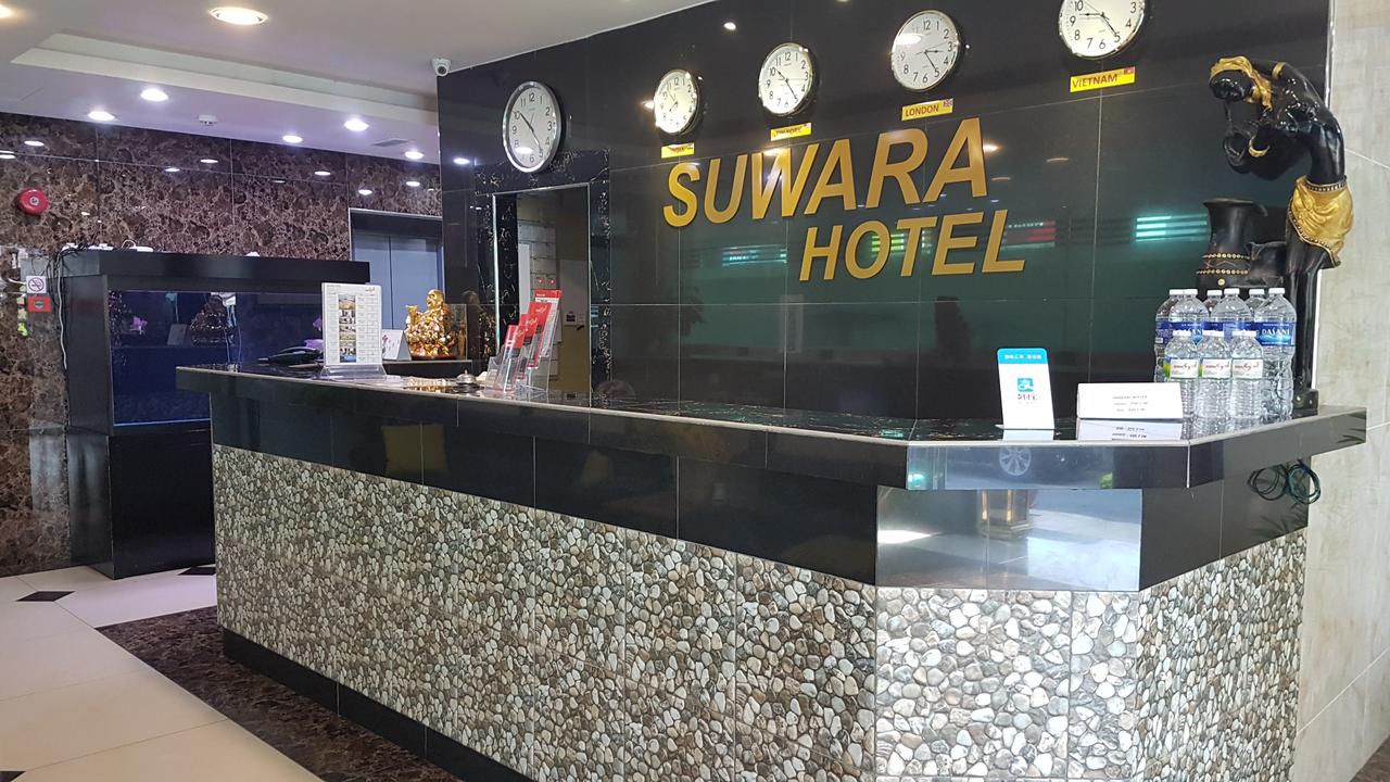 Suwara Hotel 3/36