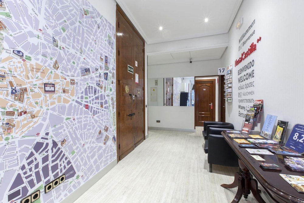 Hostal Castilla I. 5/43