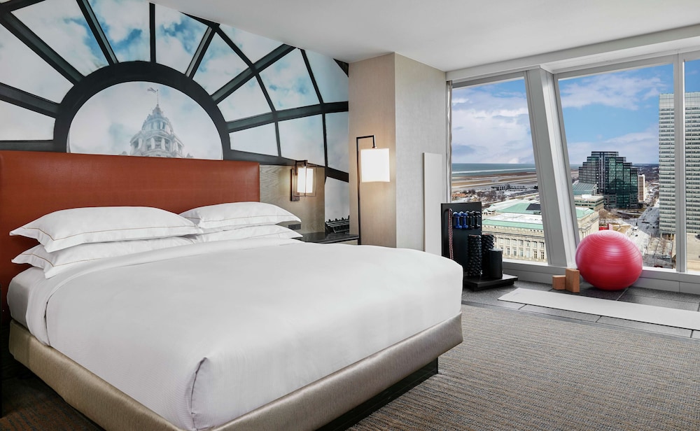 Hilton Cleveland Downtown 19/64