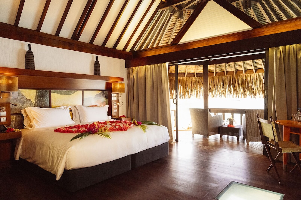 Sofitel Kia Ora Moorea Beach Resort 12/50