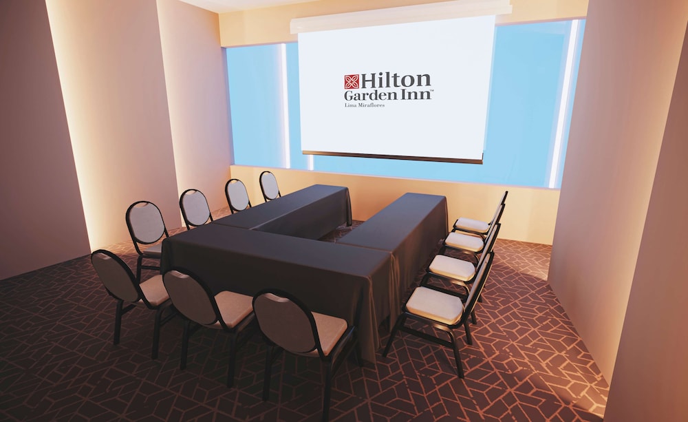 Hilton Garden Inn Lima Miraflores 63/70