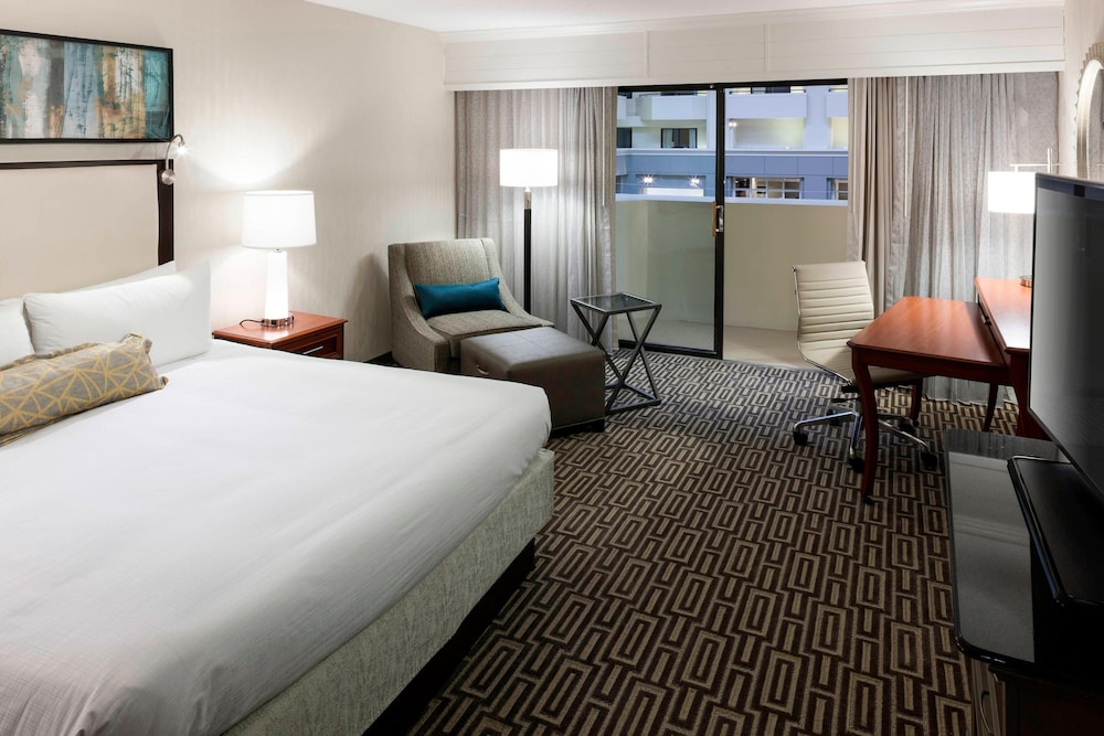 Room at Fairfax Marriott at Fair Oaks, FAIRFAX - VA