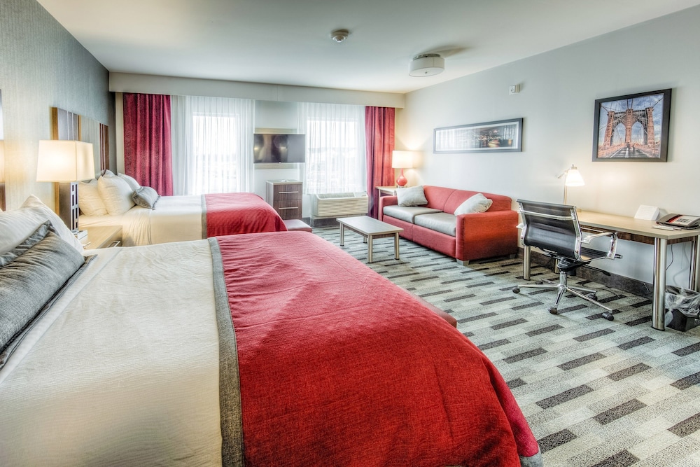 STAYBRIDGE SUITES UNIVERSITY AREA OSU 46/74