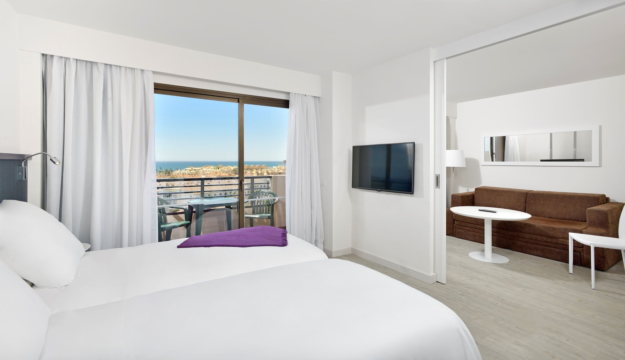 Premium, Suite, King Bed, Sea Front