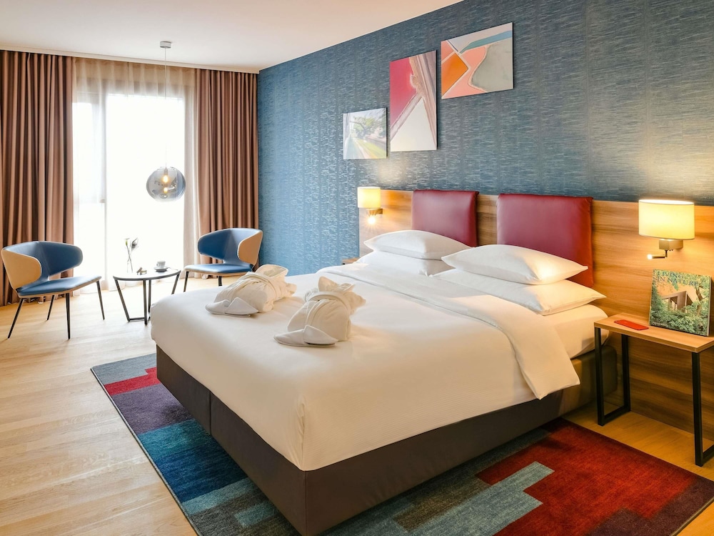 Mercure Geneva Airport 11/47