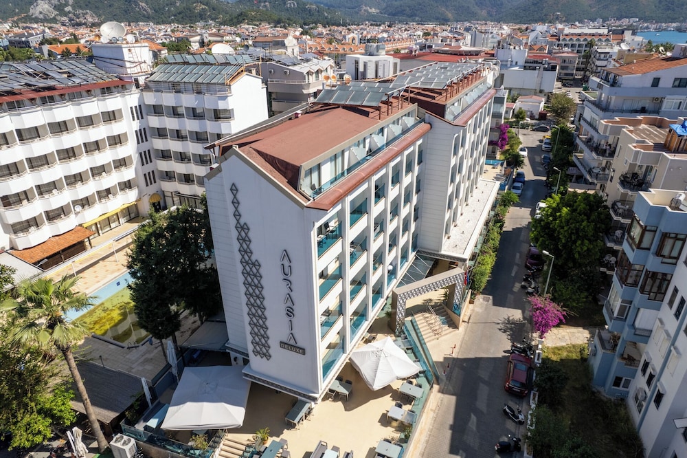 Aurasia Design Hotel in MARMARIS