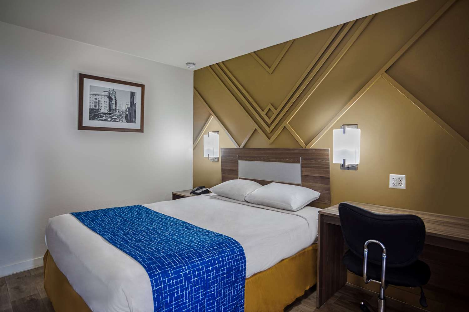 Travelodge by Wyndham Phoenix Downtown 8/47