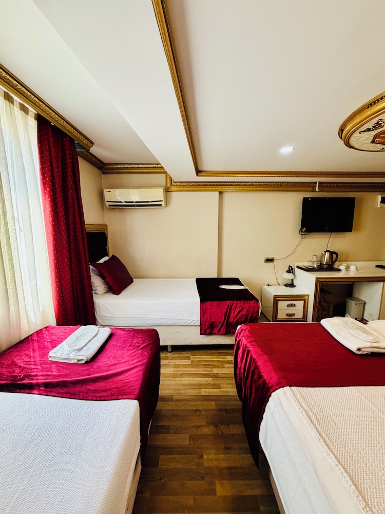Marmara Deluxe Hotel 24/72