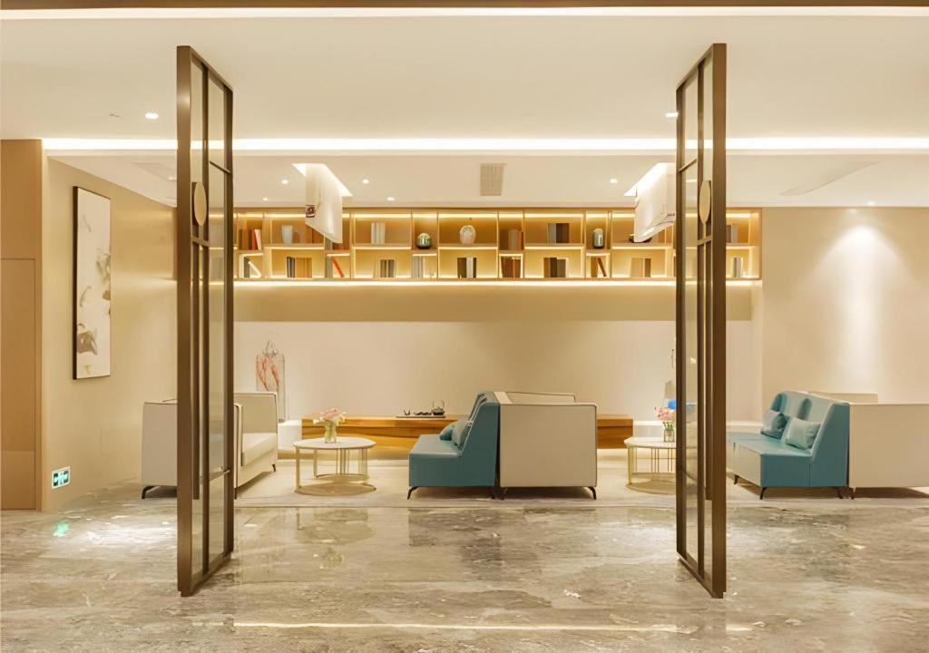 Borrman Hotel Liuzhou Guizhong Avenue Liugao 41/59