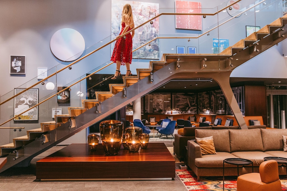 Andaz Vienna Am Belvedere -A Concept By Hyatt 43/50