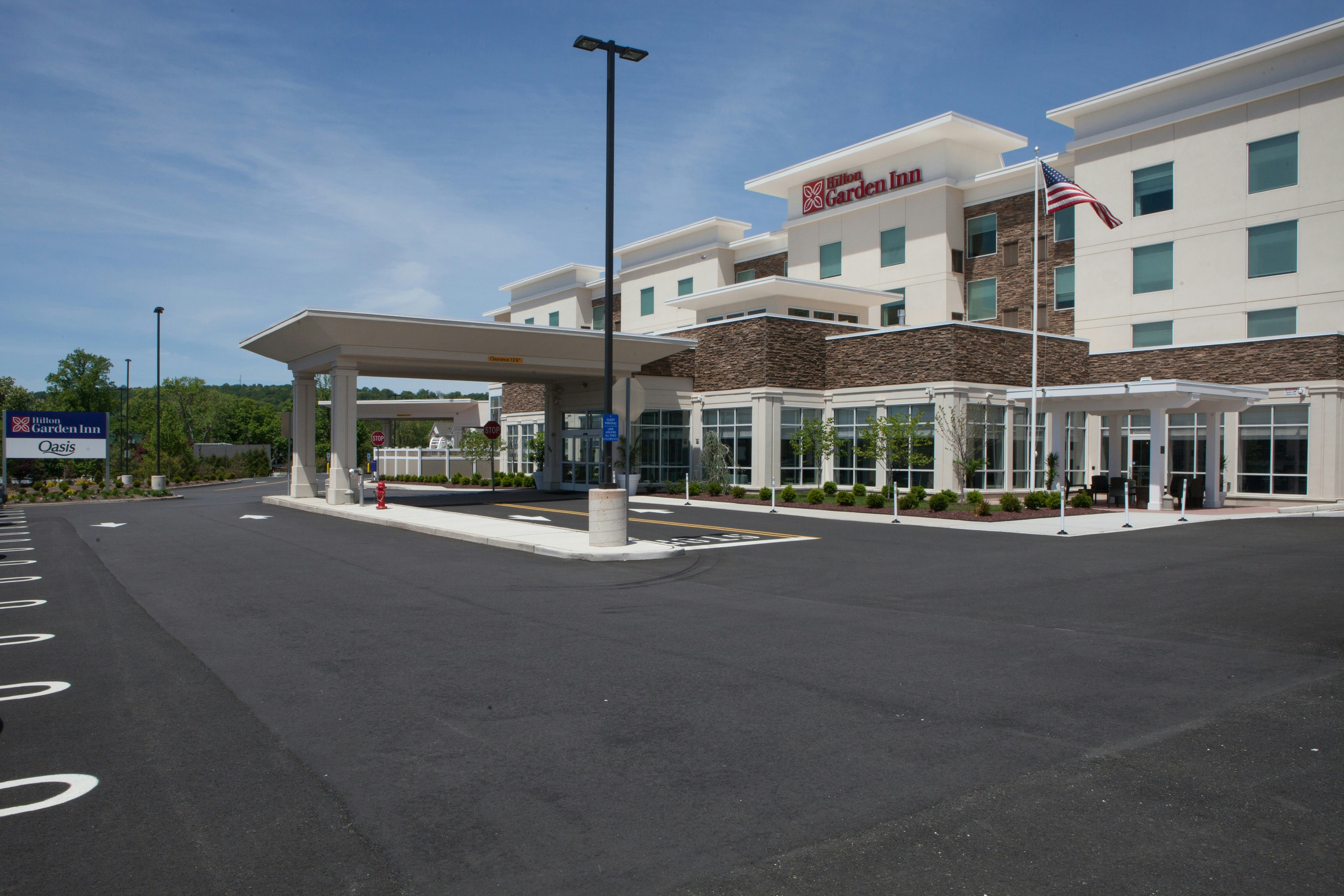 Hilton Garden Inn Springfield 73/76