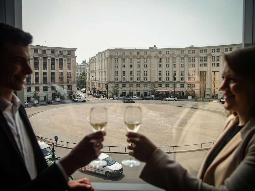 Mercure Paris Gare Montparnasse TGV 22/49