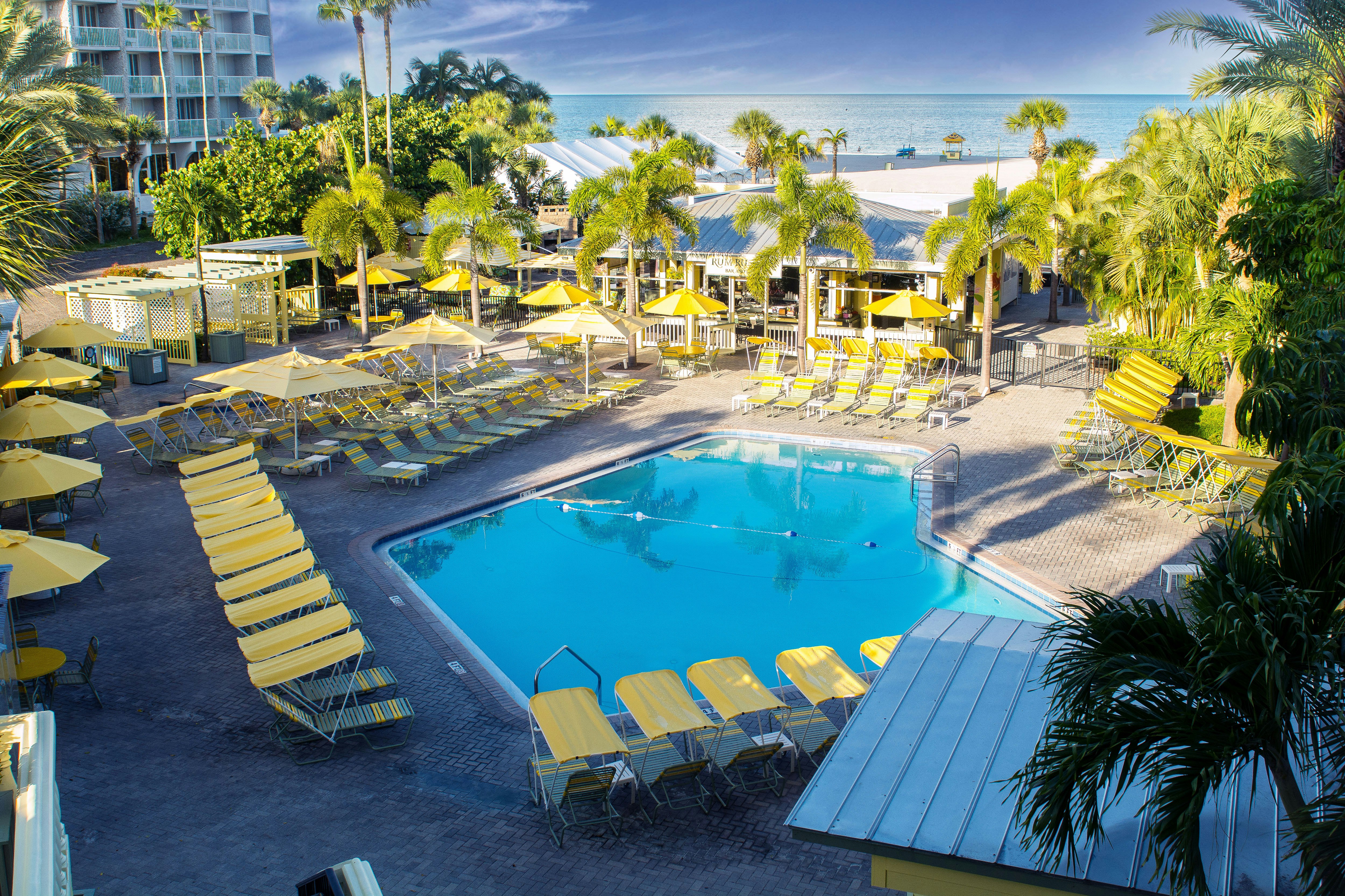Sirata Beach Resort St Pete Beach 54/57