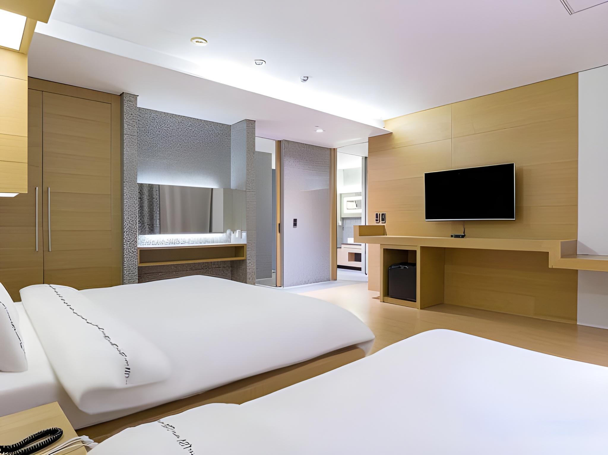 Vip, Luxury, Family, Twin Beds