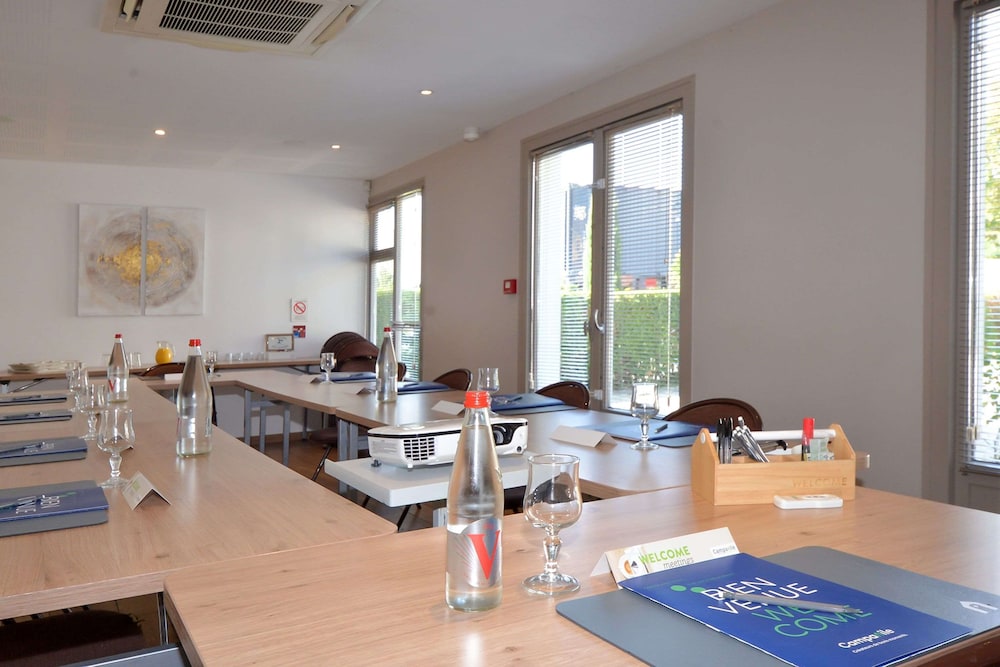 Hotel Campanile Reims Sud Bezannes 41/43