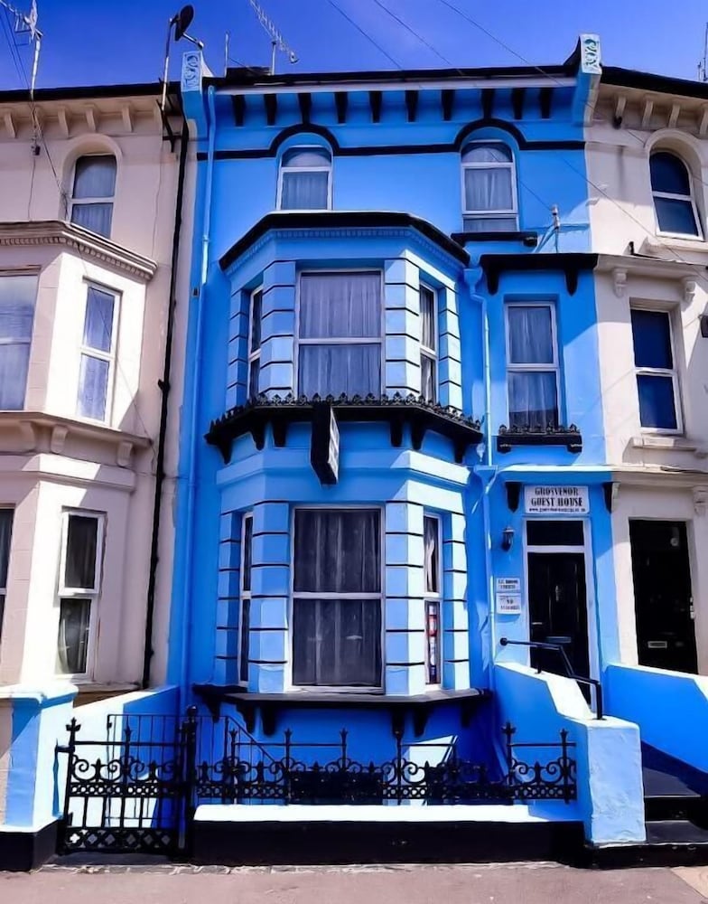 The Grosvenor Guest House 1/20