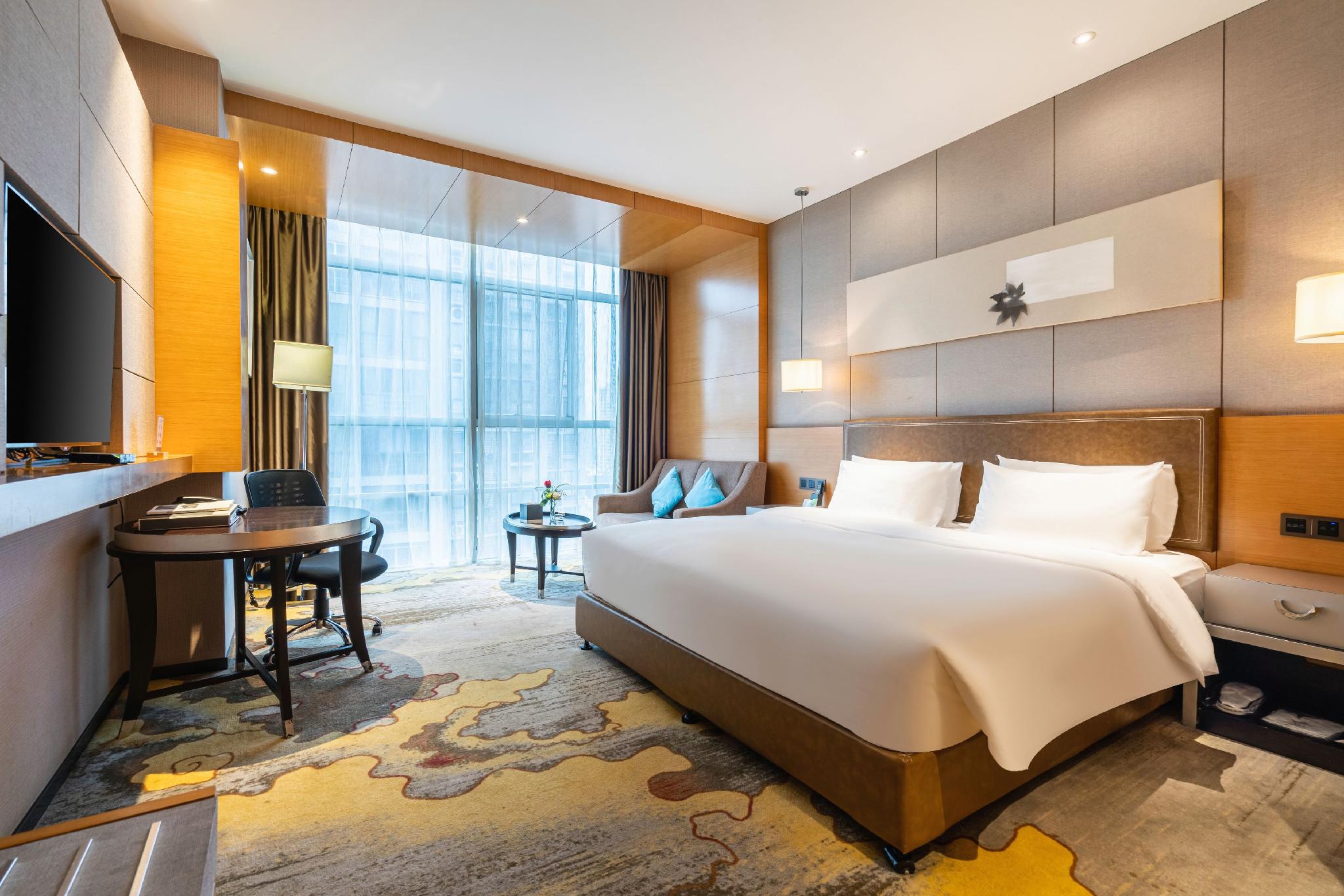 Qinchuan Hotel 19/55