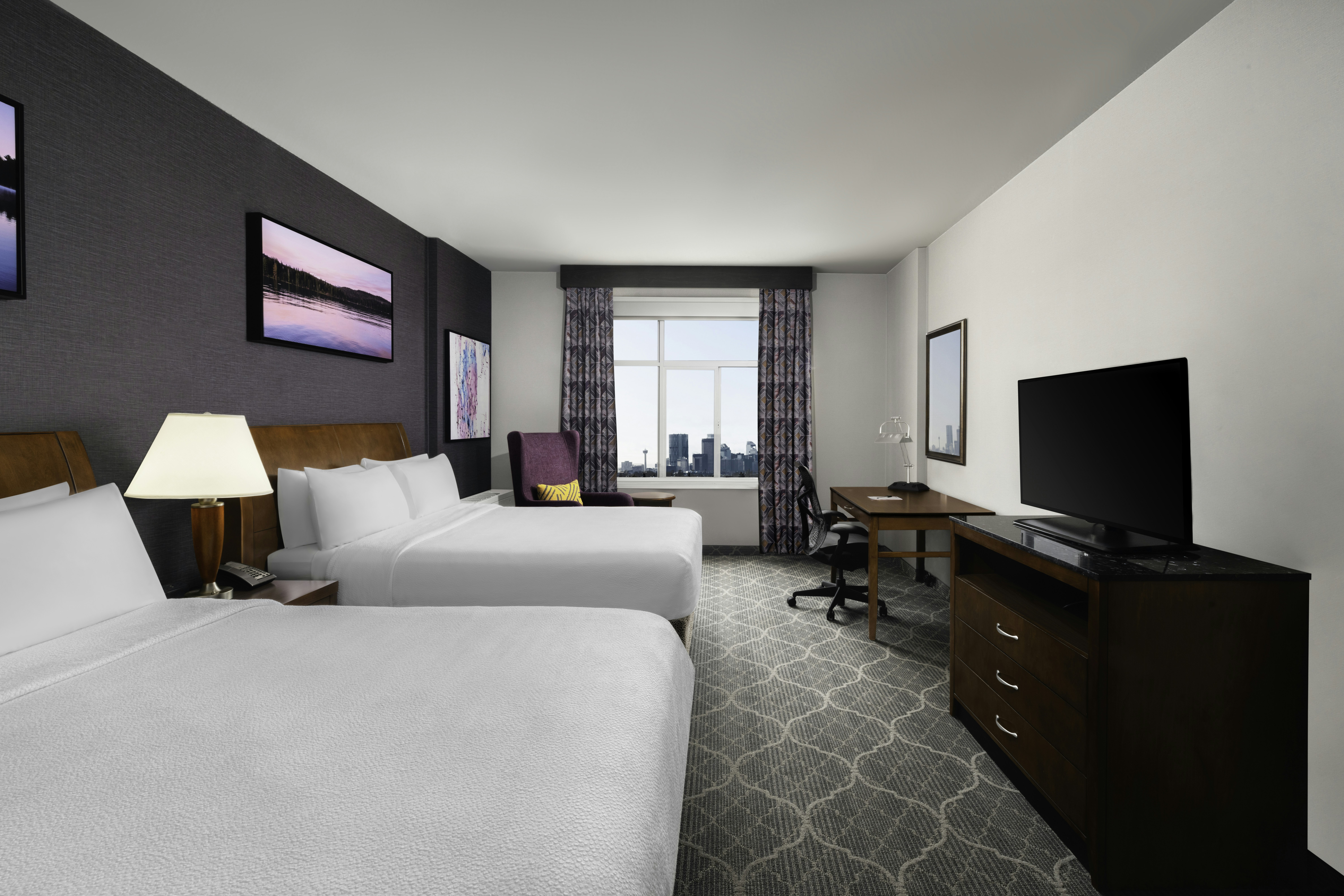 ROOM, 2 QUEEN BEDS