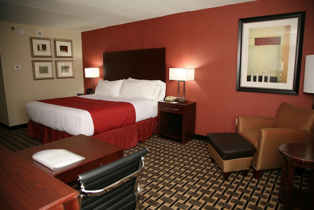 HOLIDAY INN NEW LONDON - MYSTIC AREA 22/59