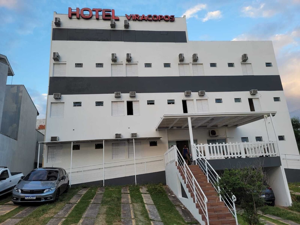 Hotel Viracopos de Indaiatuba 1/22