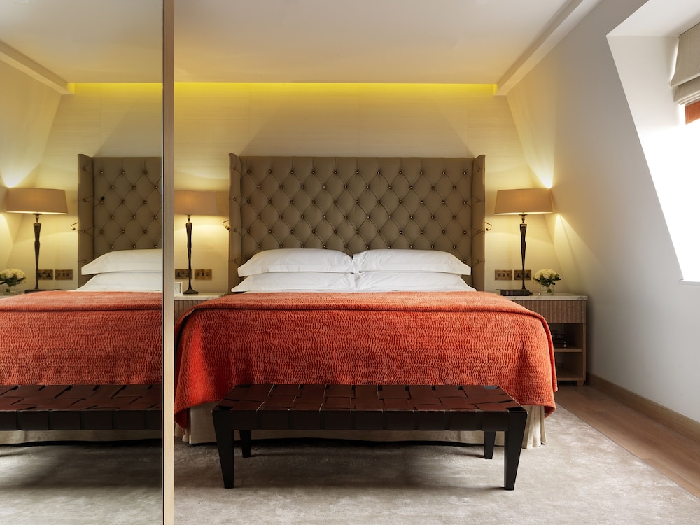 SUITE, KING BED, TERRACE