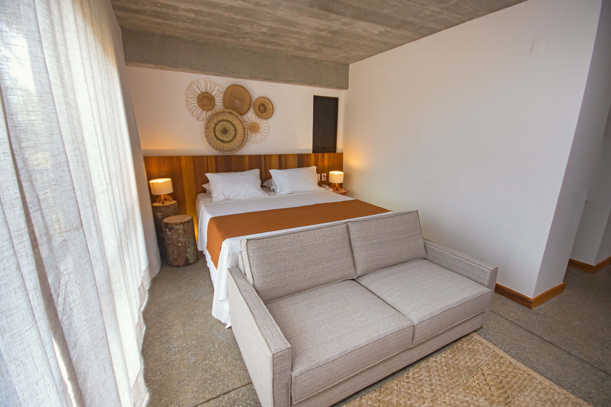 Master, Suite, Double Bed