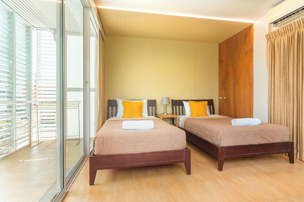 Kamala Beach Residence SHA+ by ZUZU 18/66