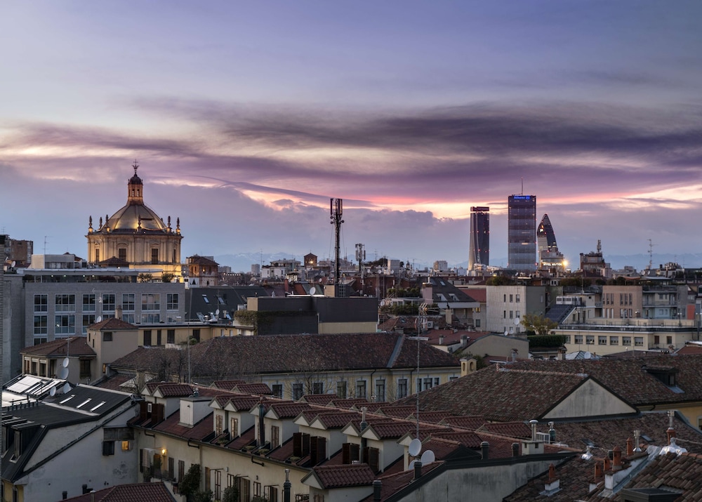 Radisson Collection Hotel, Santa Sofia Milan 39/46