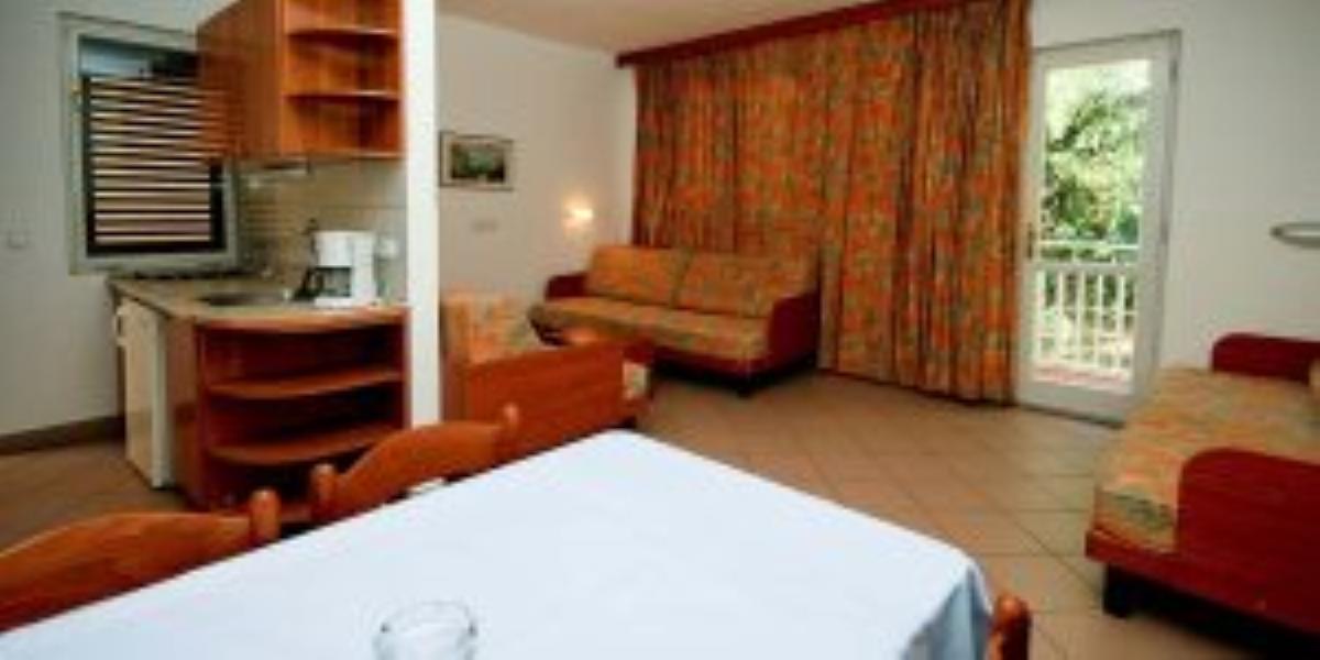 Economy, Apartment, Multiple Beds, Park View, Balcony