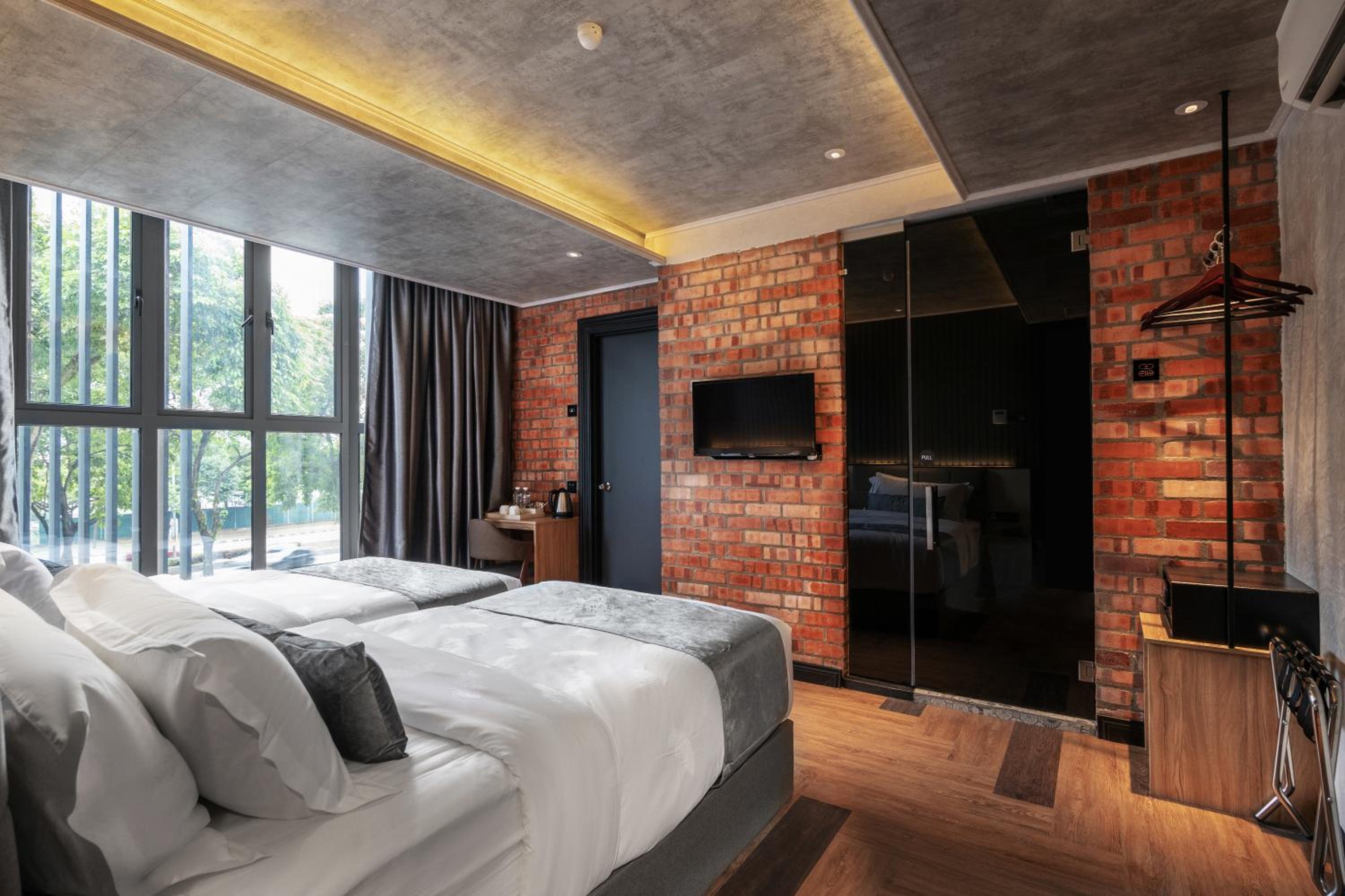 A&R Urban Hotel 14/50