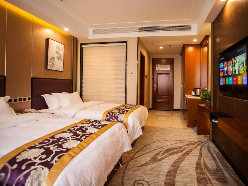 GreenTree Eastern Bozhou Jingwan Wealth Centre Hotel 9/28