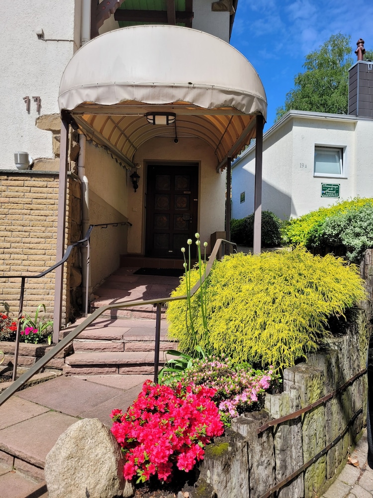 Hotel Rosengarten 46/50